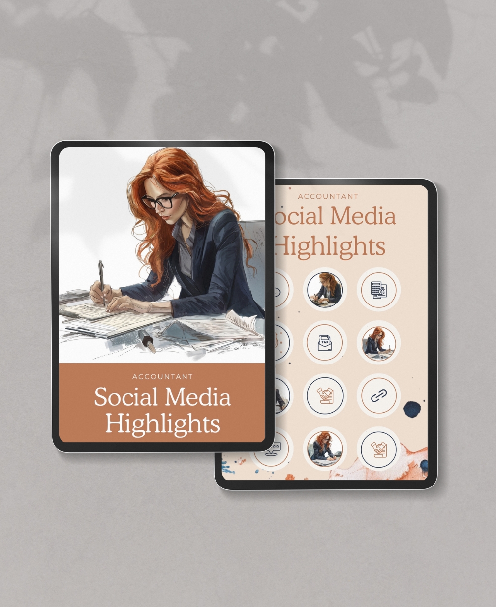 Accountant Highlights Mock Ups (1)