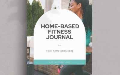 Home-Based Fitness Journal