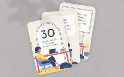Home-Based Fitness Affirmations