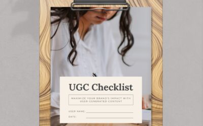 UGC Checklist