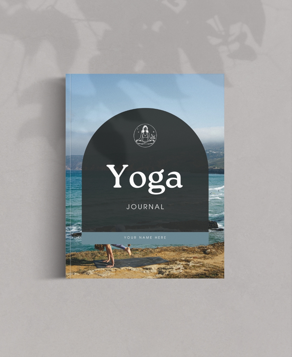 Yoga Journal Canva Mock Ups