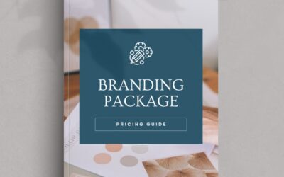 Branding Package Pricing Guide