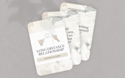 Long Distance Relationship Cards