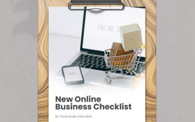 New Business Online Checklist