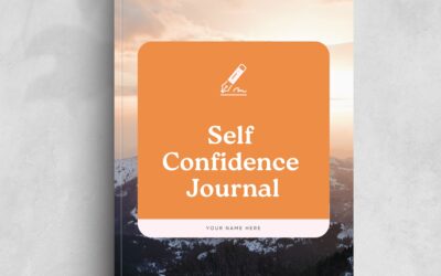 Self Confidence Journal