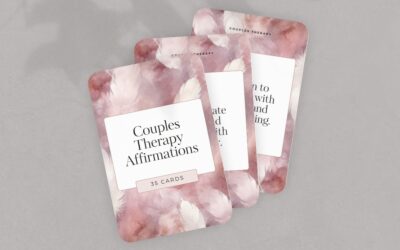 Affirmation Cards For Couples