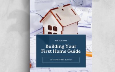 Building your first home guide