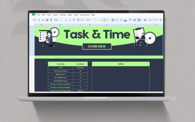 Freelance Time Tracker