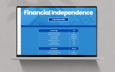 Financial Independence Calculator