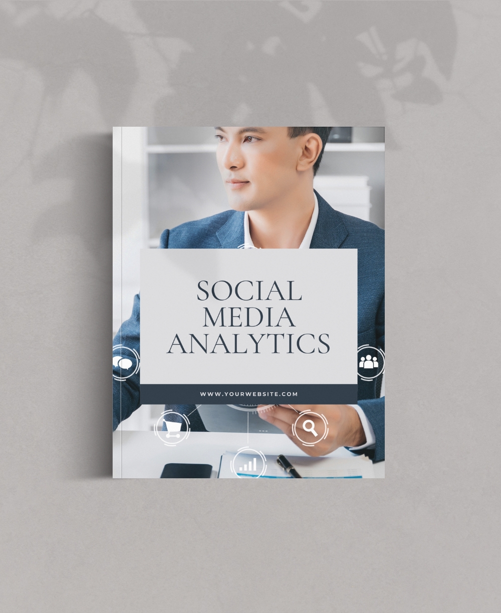 Social Media Analytics Mock Up