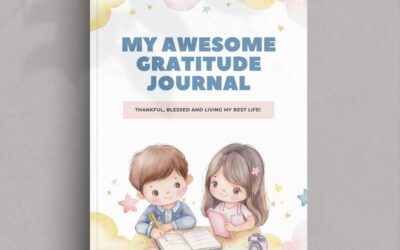 Kids Gratitude Journal