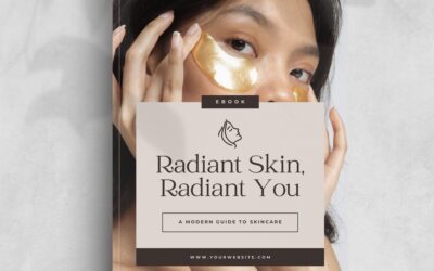 Skincare Ebook