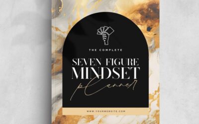 Millionaire Mindset Planner