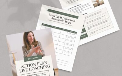 Action Plan Life Coaching