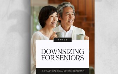 Downsizing Guide Senior Real Estate