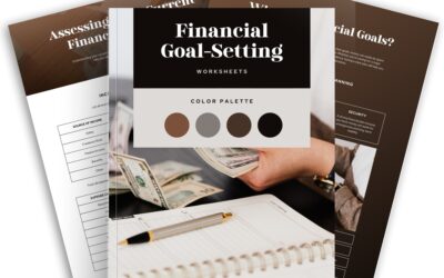 Financial Goal-Setting Workbook