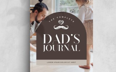 Journal Prompting Dad