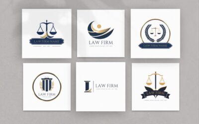 Logo Design For Law Firm