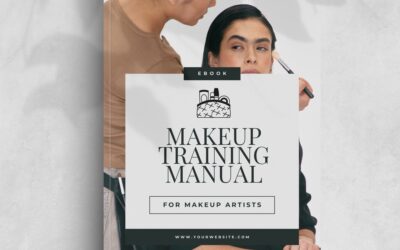 Make Up Ebook