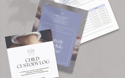 Child Custody Log