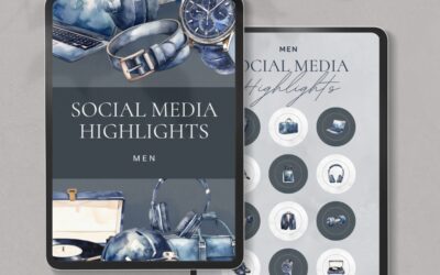 Instagram Highlights Cover For Men