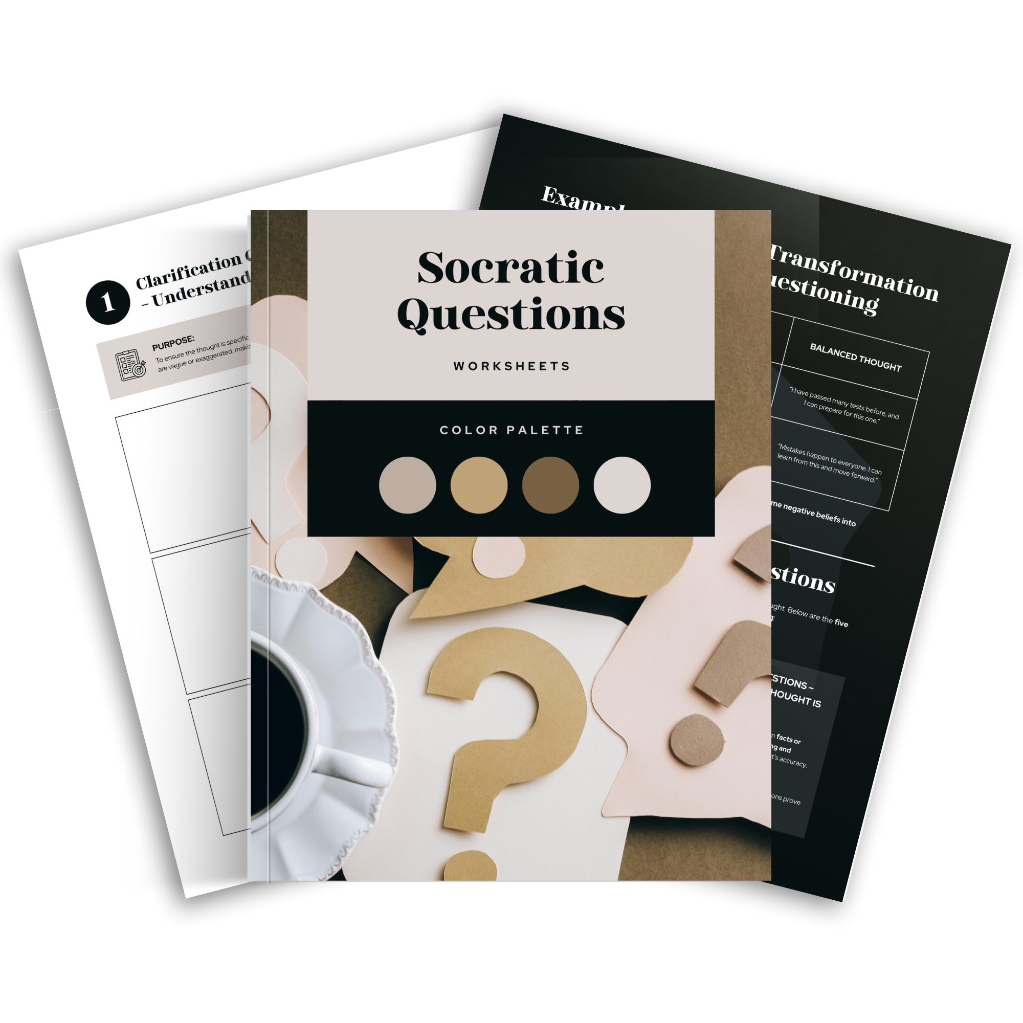 Socratic Questions Mock Up