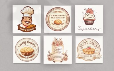 Bakery Logos