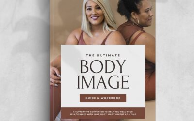 Body Image Guide and workbook