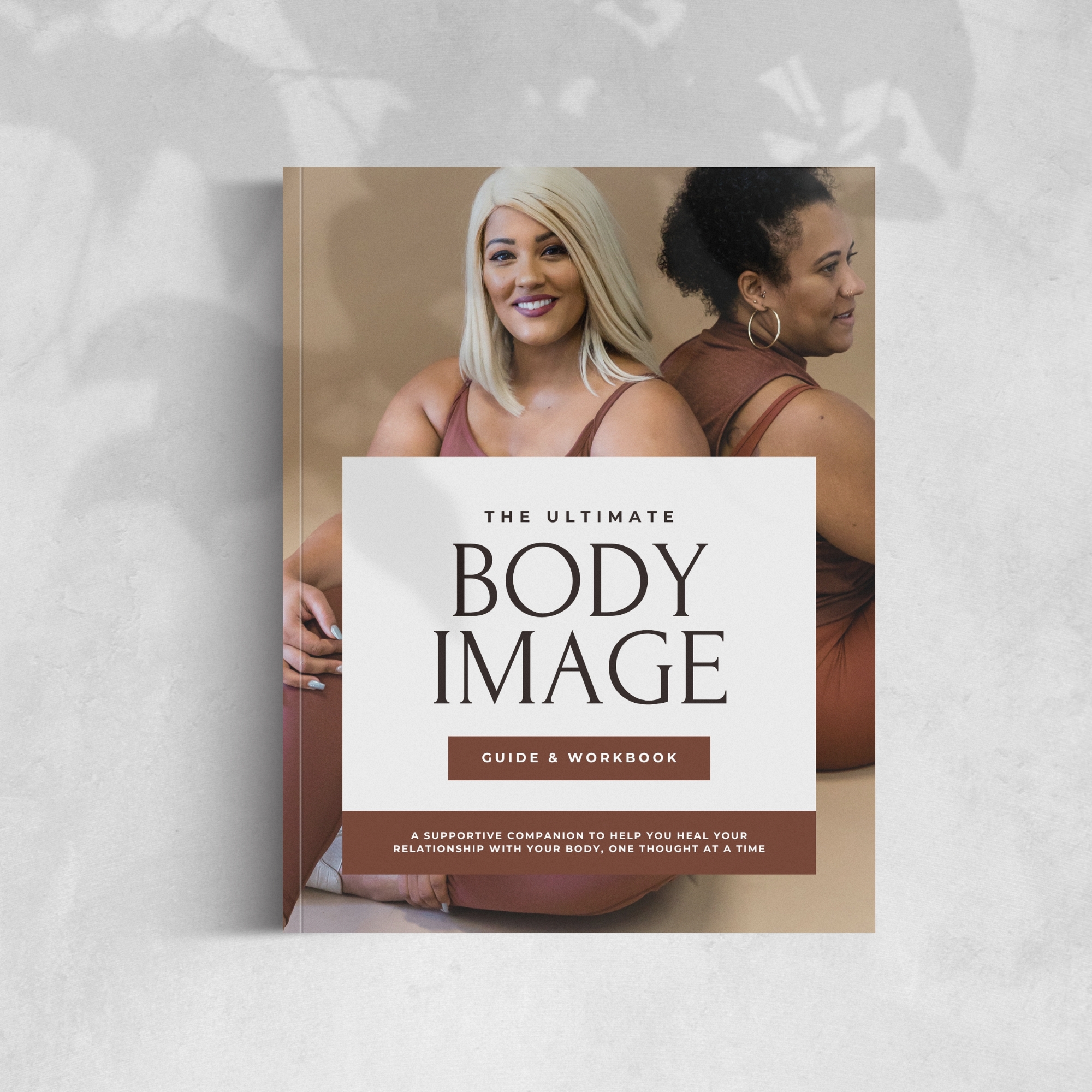 Body Image Guide and workbook Mock Up