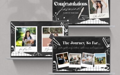 Slideshow Template For Graduation