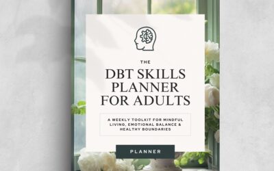 DBT Skills Planner