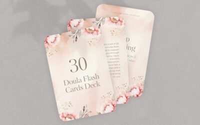 Doula Flashcards