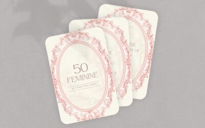 Feminine Affirmations