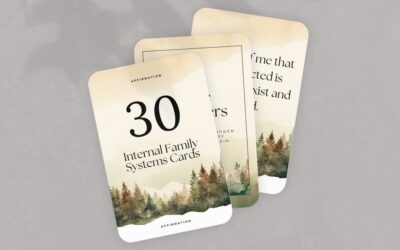Internal Family Systems Cards