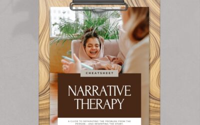 Narrative Therapy Cheat Sheet