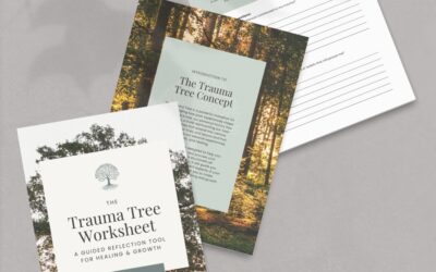 Trauma Tree Worksheet