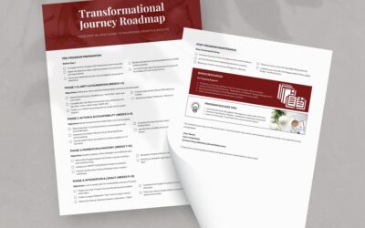 Coaching Program Checklist