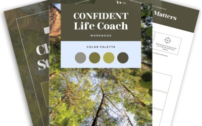 Confidence Life Coach Workbook