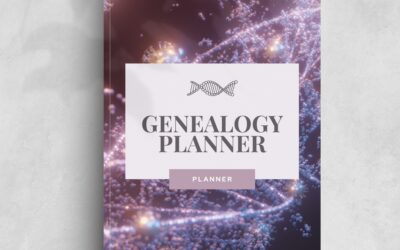 Genealogy Planner