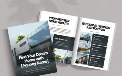 Real Estate Brochure