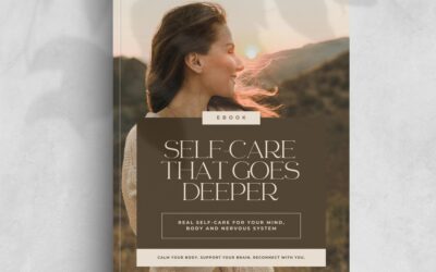 Self-care Ebook