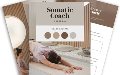 Somatic Coach Workbook