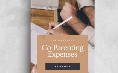 Co-parenting Expenses Planner