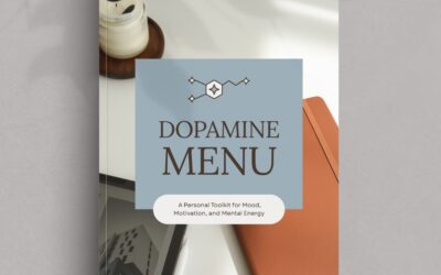 Dopamine Menu Template