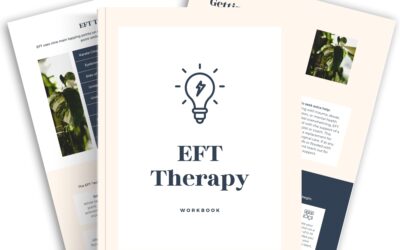 EFT Therapy Workbook
