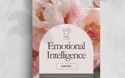 Emotional Intelligence Ebook