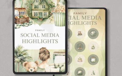 Highlights Cover Family