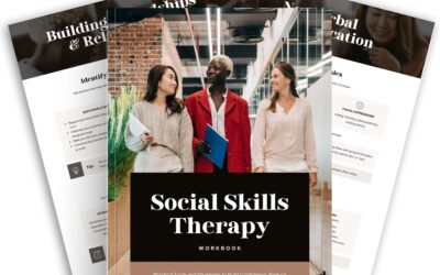 Social Skills Therapy Workbook