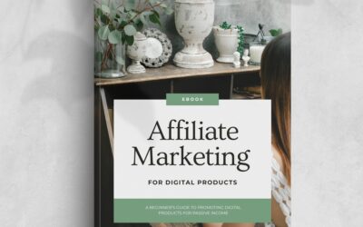 Affiliate Marketing Ebook