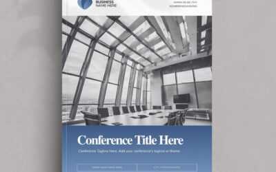 Conference Agenda Template